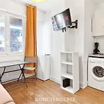 Studio Raffine Quartier La Muette