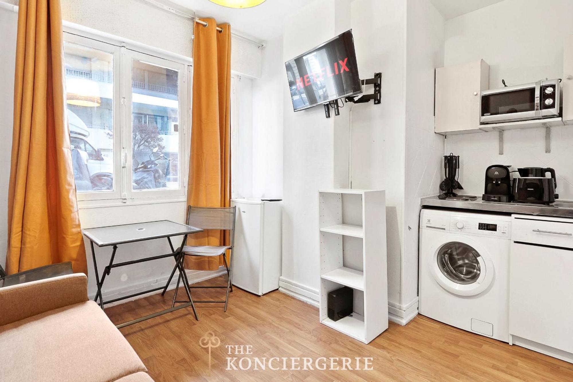 Appartamento Raffine Quartier La Muette